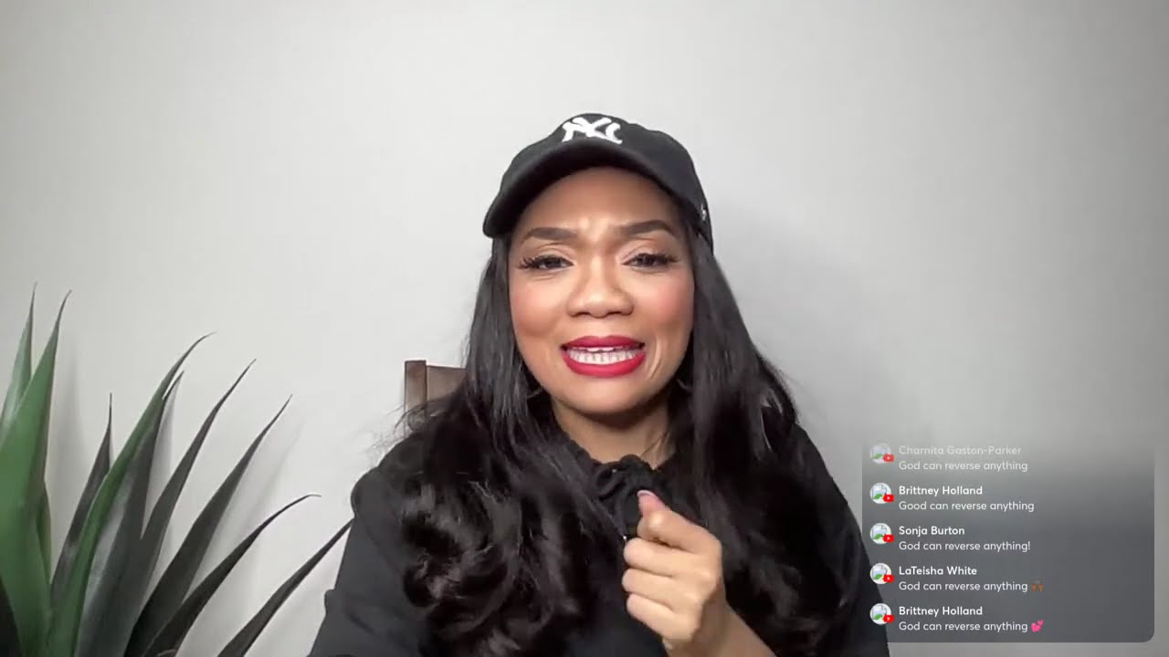 SEE WHAT THE LORD HAS DONE | RISE OF THE ESTHERS | ESTHER 8 | BRITTANY BROOKS