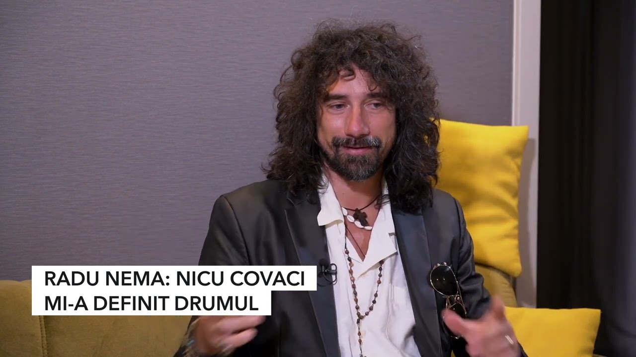 LA UN AN DE LA DISPARIȚIA LUI NICU COVACI, UN INTERVIU EMOȚIONANT CU REGIZORUL RADU NEMA