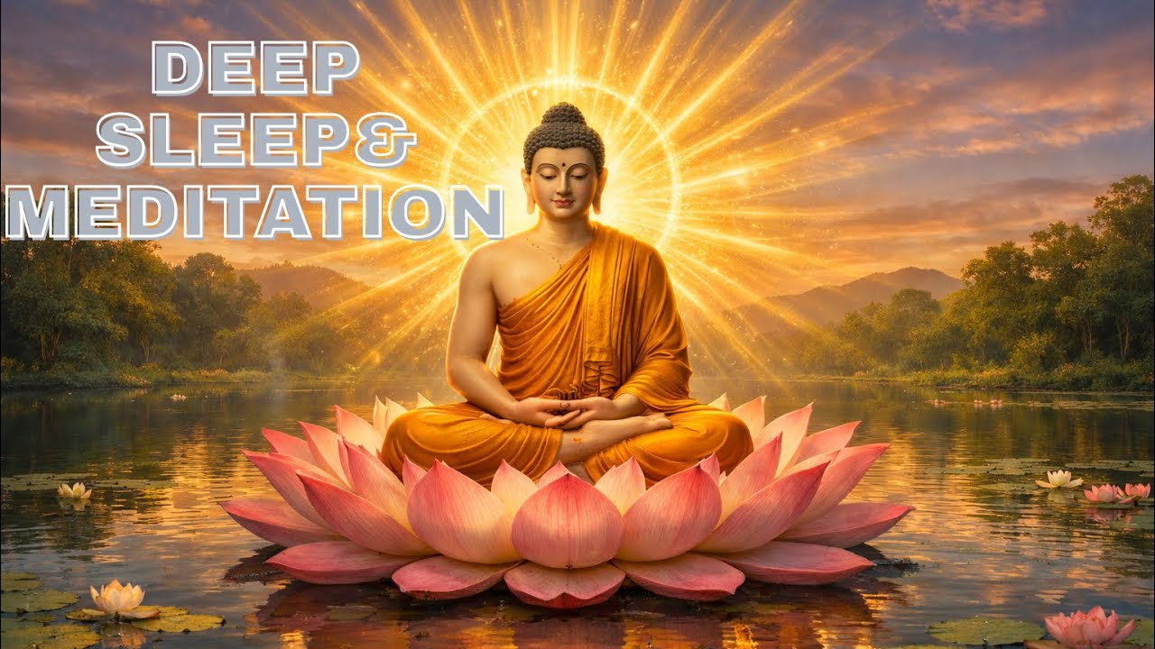 15 Minute Super Deep Meditation sound & Clam mind #relaxingmusic #sleepmusics#peacefulmind 