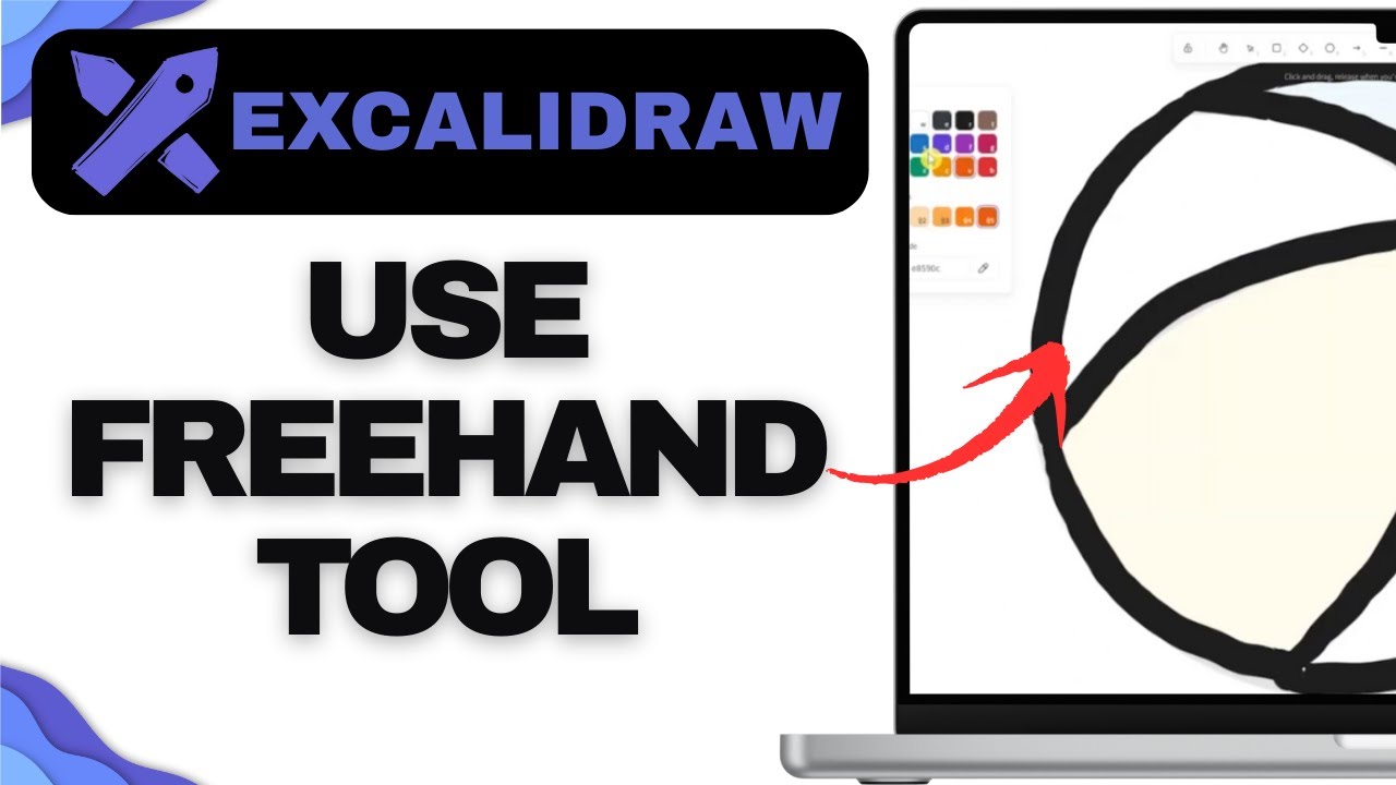 How to Use Excalidraw&rsquo;s Freehand Drawing Tool (Even If You&rsquo;re Not an Artist)