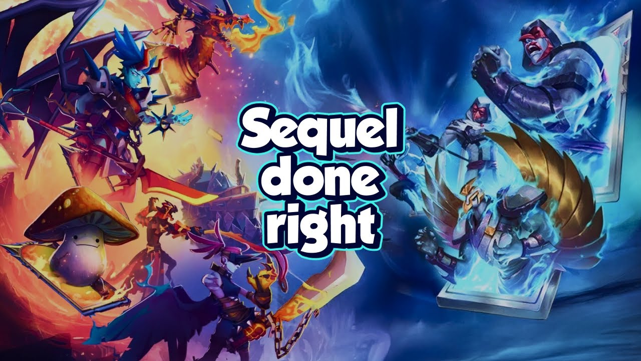 What makes Monster Train 2 a great sequel
