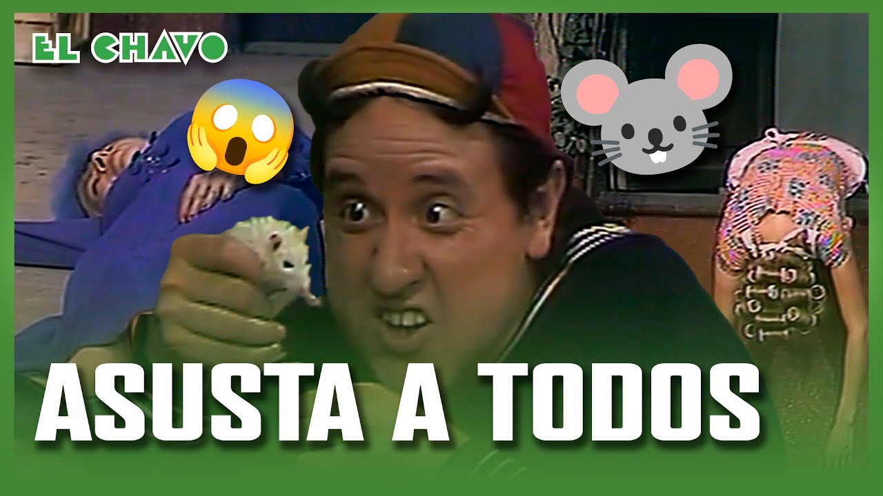 El Chavo del 8: El ratón de Quico