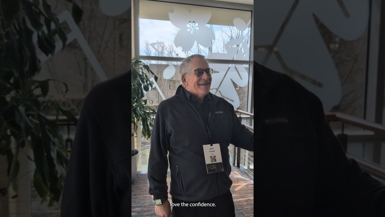 Interview with John Preskill (QIP 2025)