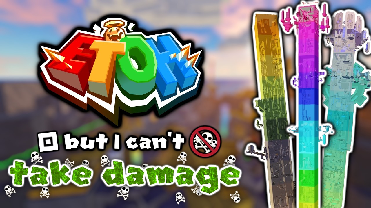 EToH, But I Can't Take Damage... - Part 0