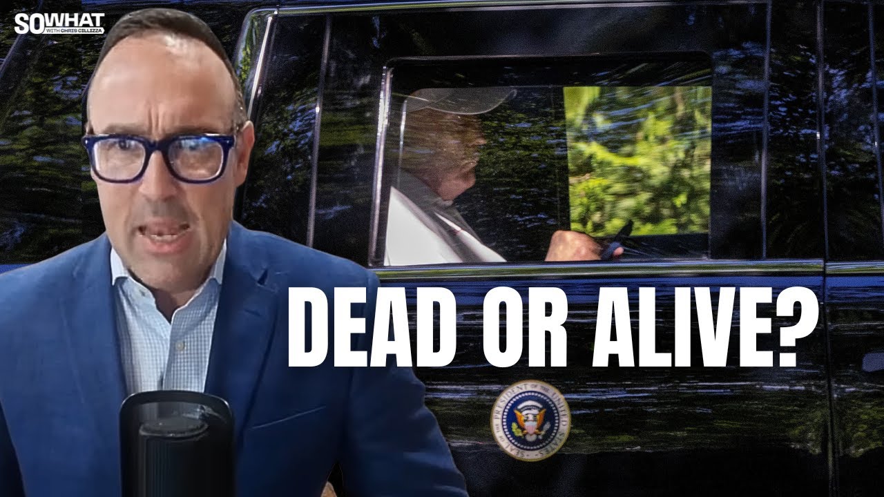 Why the Internet was convinced Donald Trump was dead 💀 | Chris Cillizza