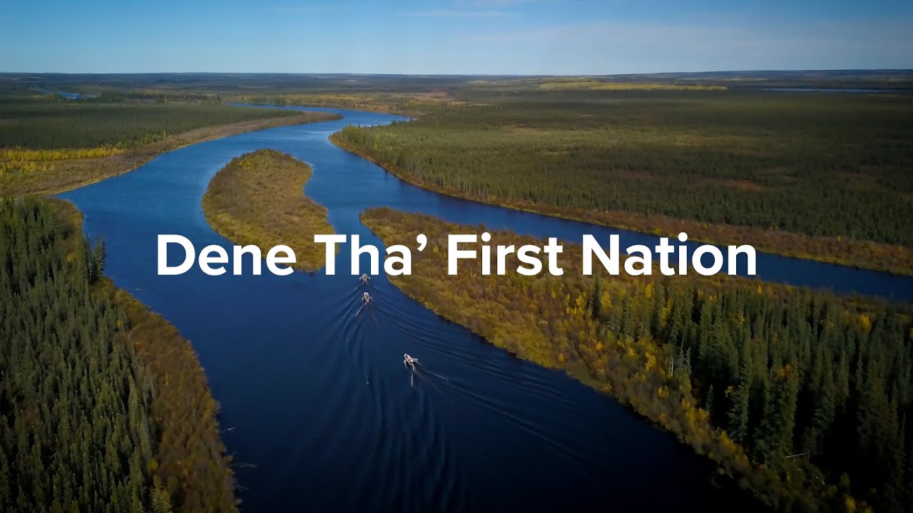 Dene Tha’First Nation - Monitoring and Stewardship through a mobile application