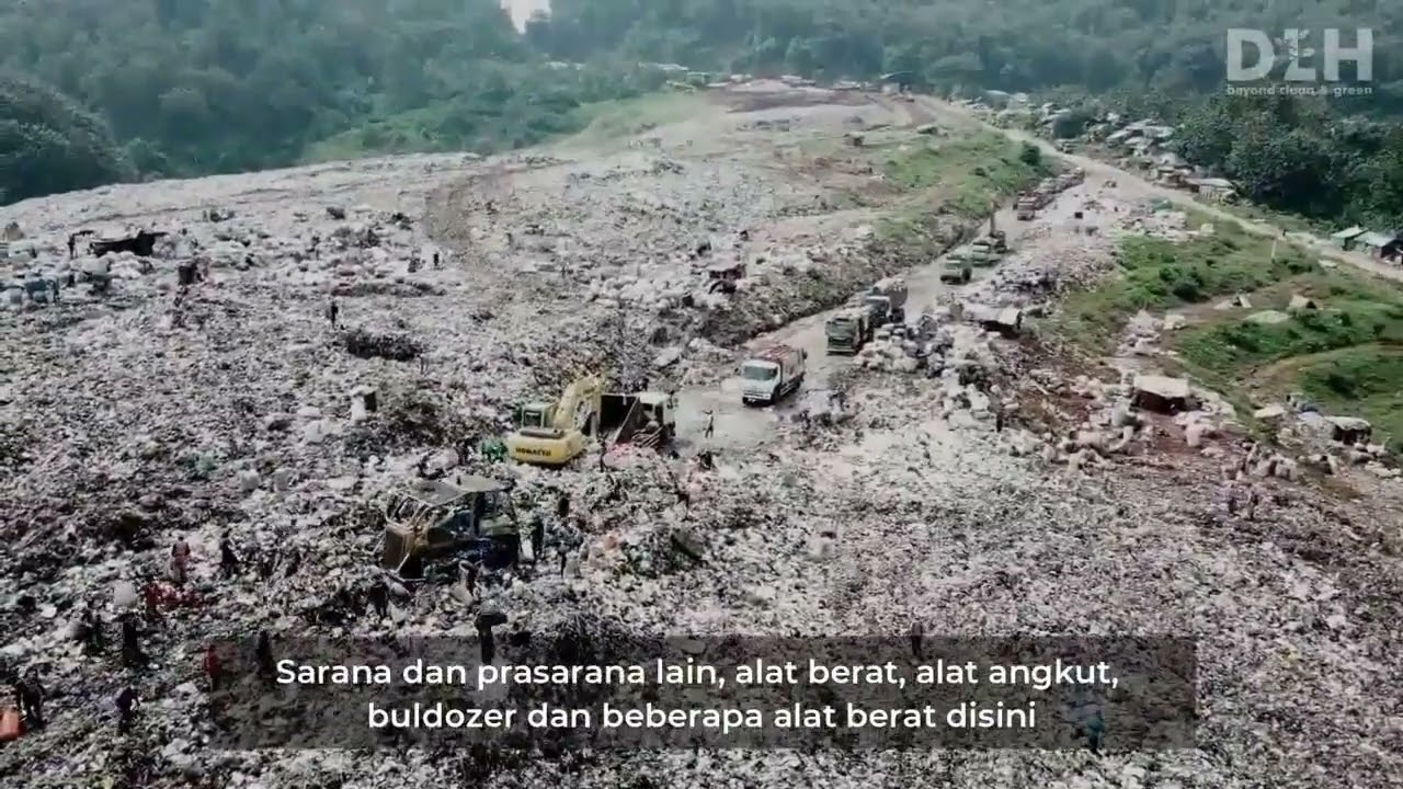 Kondisi TPA Sarimukti