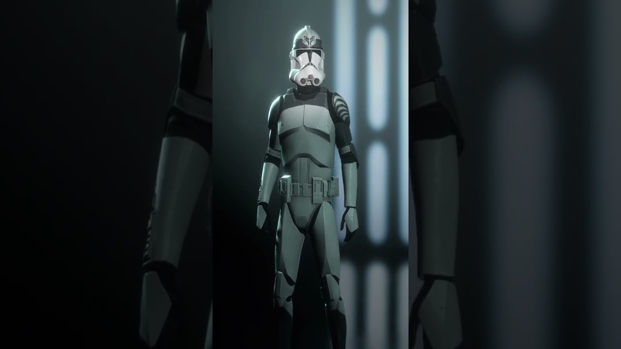 Sergeant Sinker in Battlefront II?! #shorts #battlefront2