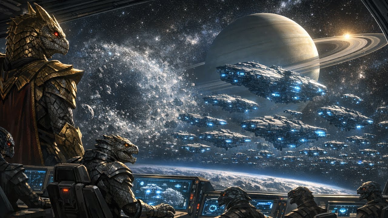 O Império Galáctico Tentou Intimidar os Humanos – A Humanidade Riu HFY   Histórias de HFY