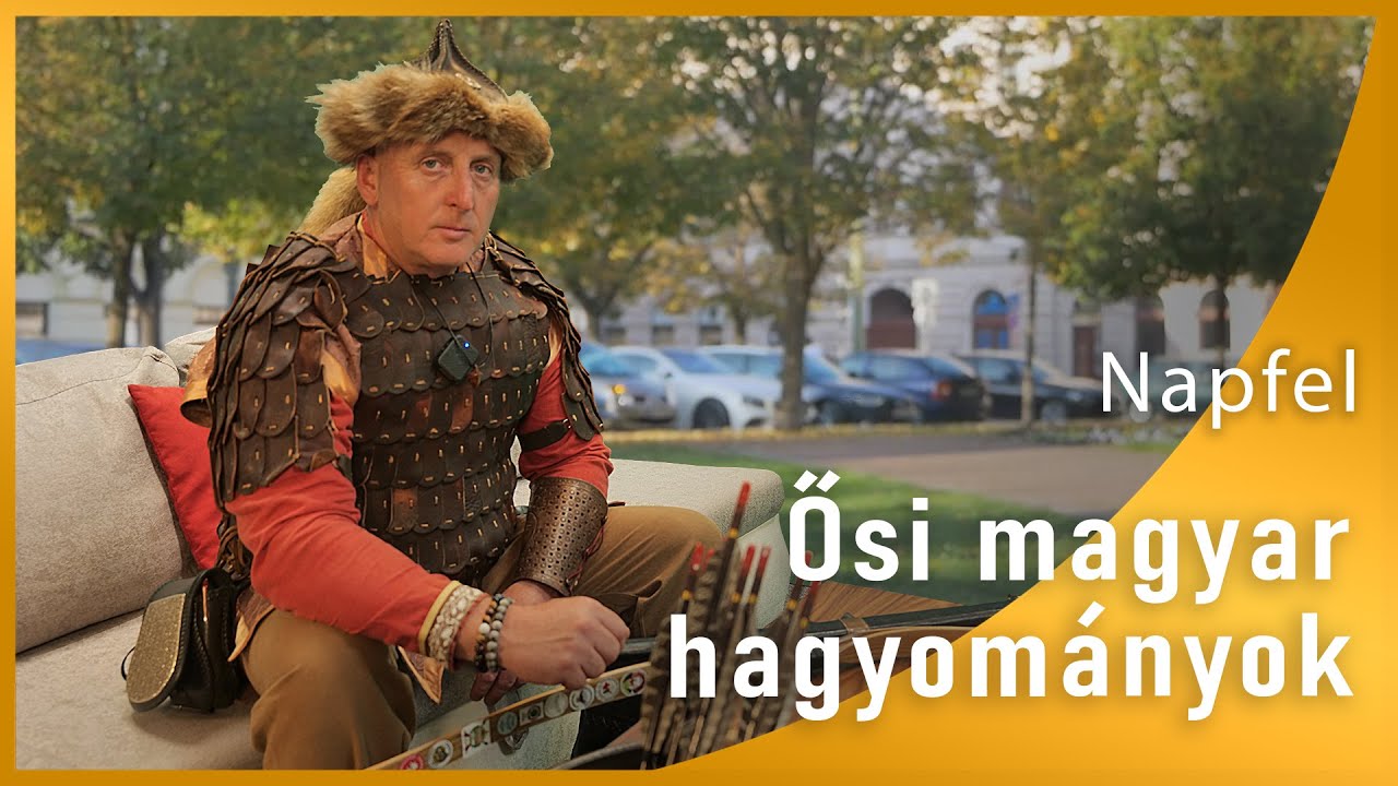 Ősi magyar hagyományokat idéz a Sándorfalvi Sólymok Íjász Egyesület | egyetem tv | Napfel