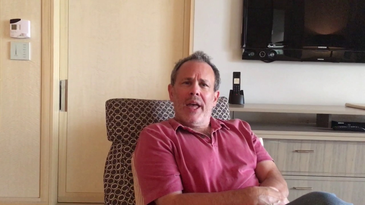 Allan Schwartzman about the Art market and Art Basel Miami Beach. Nov 2016