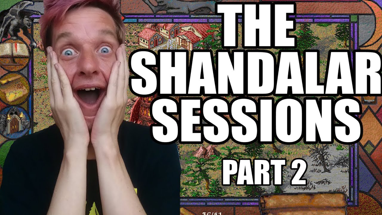Shandalar #2