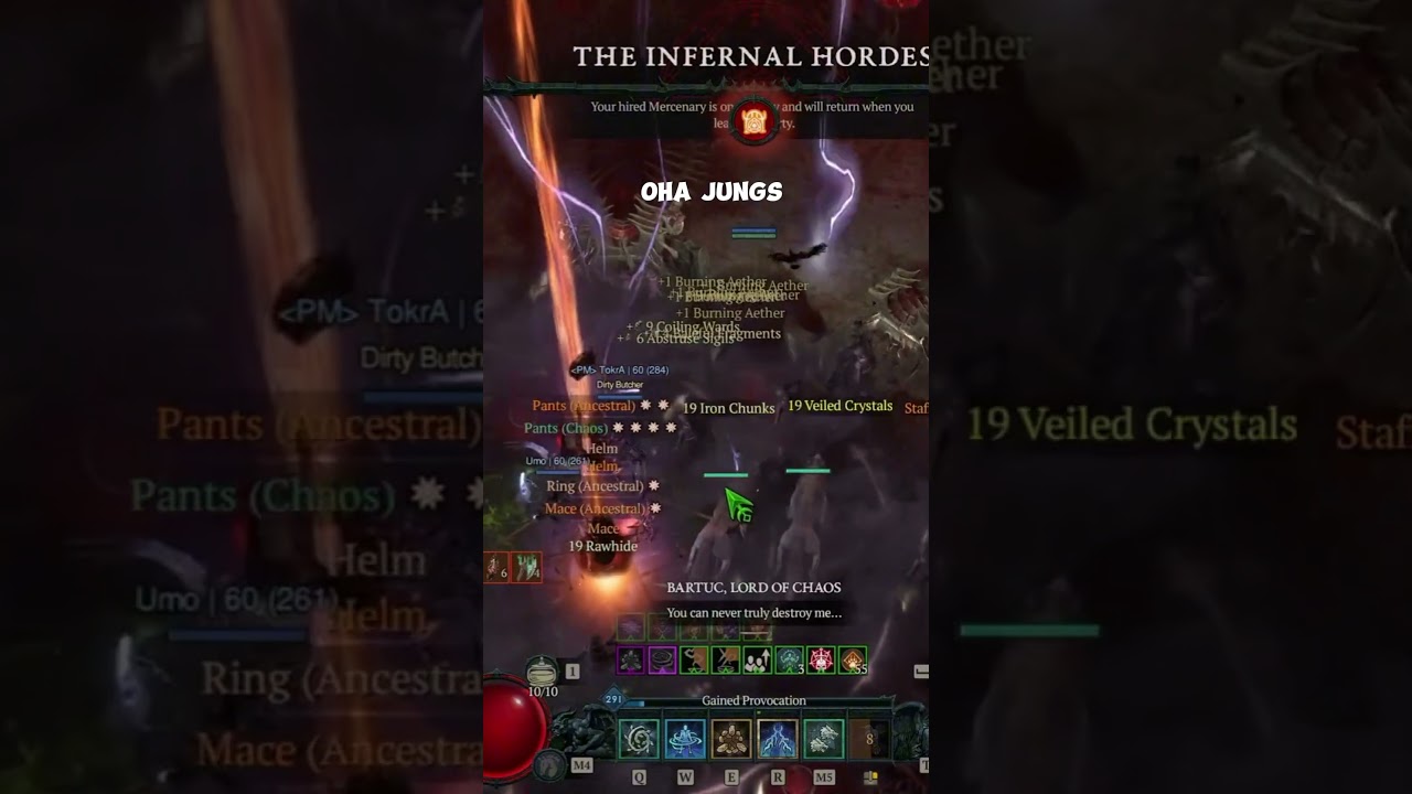 Diablo 4 - This Drop Broke My Brain – First 4GA Chaos Item