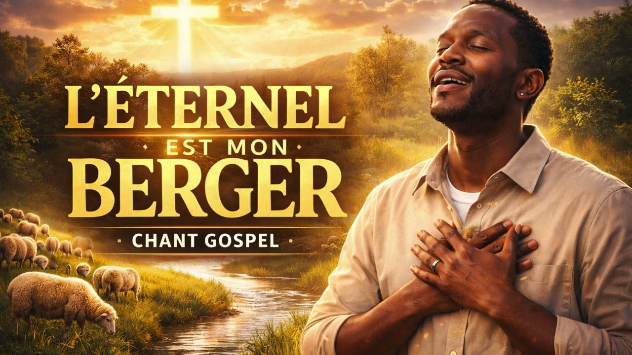 L’Éternel est mon berger