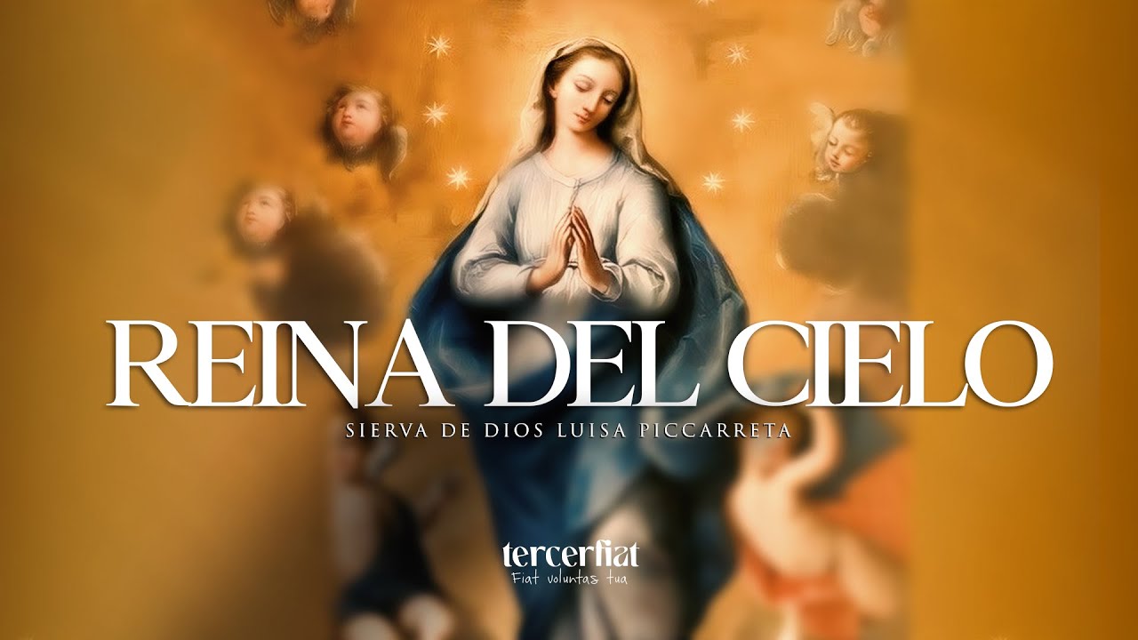 LA REINA DEL CIELO | PROGRAMA ESPECIAL DIVINA VOLUNTAD