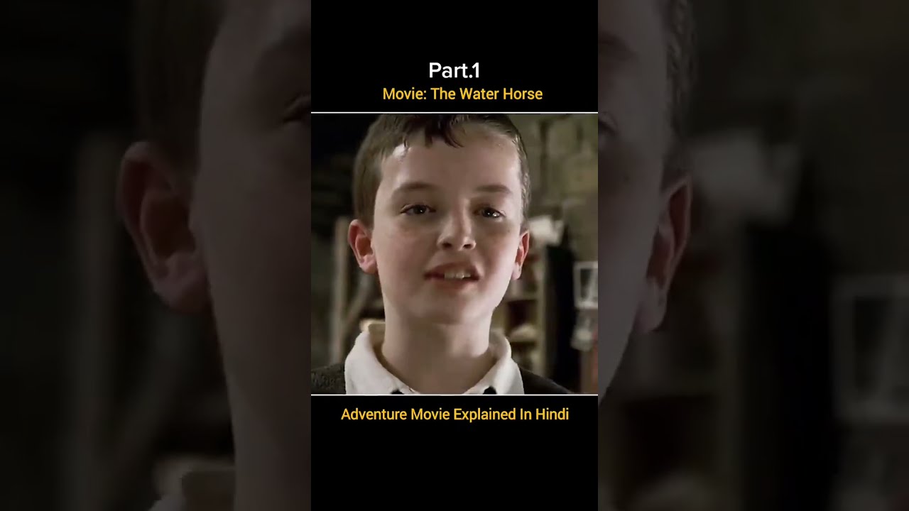 The Water Horse Explained: From cat journey 🎥📖 #WaterHorse #LegendOfTheDeep #MovieVsMyth