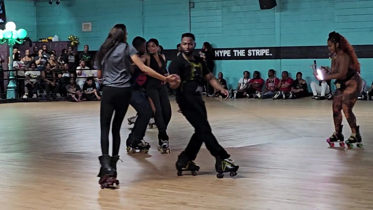 🔥STL Skills On Wheels 2023!!🔥 Ballroom Style Skating Performances! 🔥4-29-23