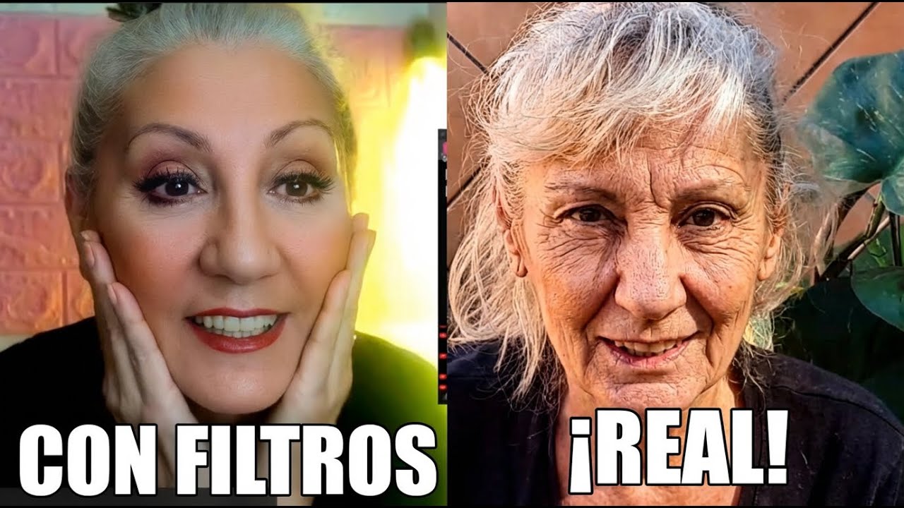¡PEPA BELTRÁN SE MUESTRA SIN MAQUILLAR!