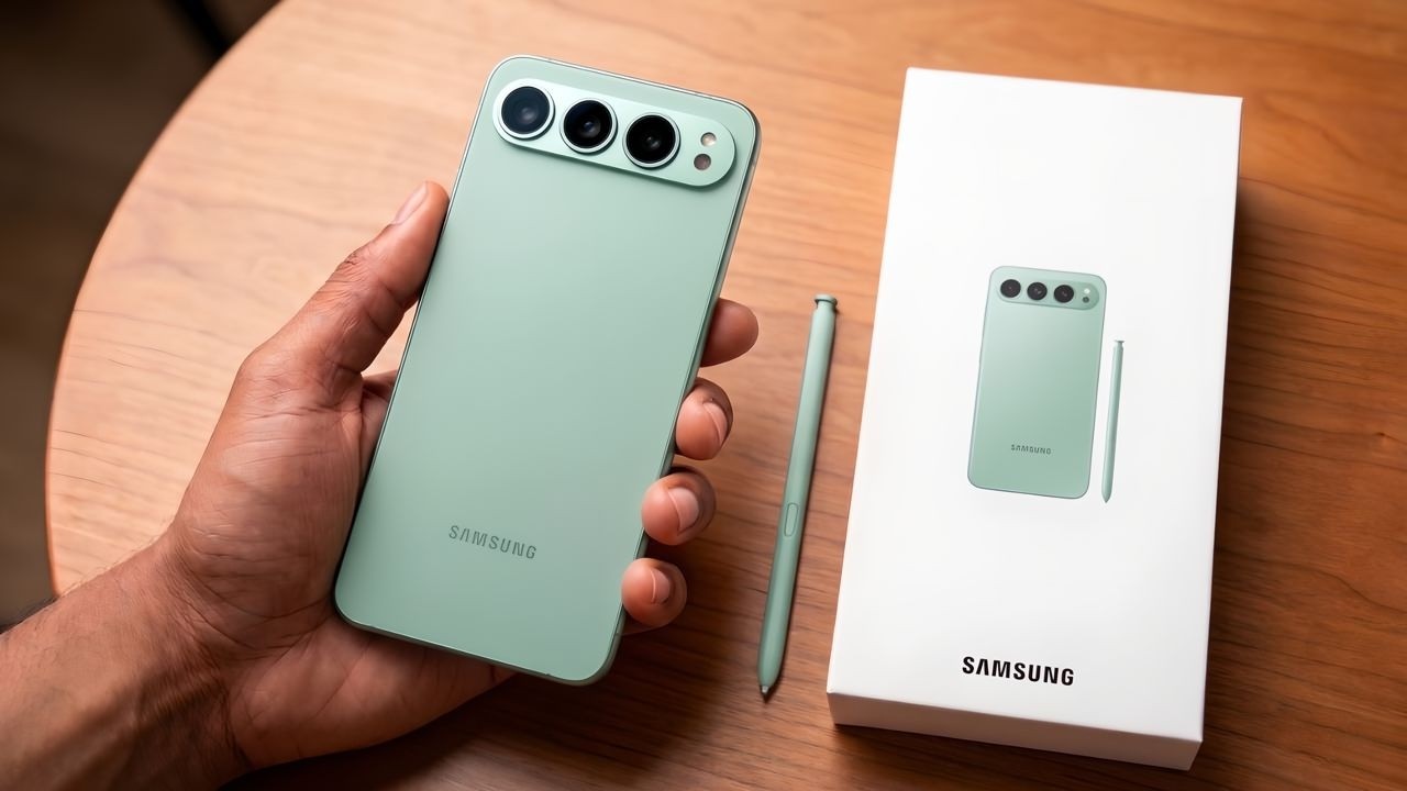 Samsung Galaxy S27 Ultra &mdash; ЭТО ОФИЦИАЛЬНЫЙ СЮРПРИЗ!