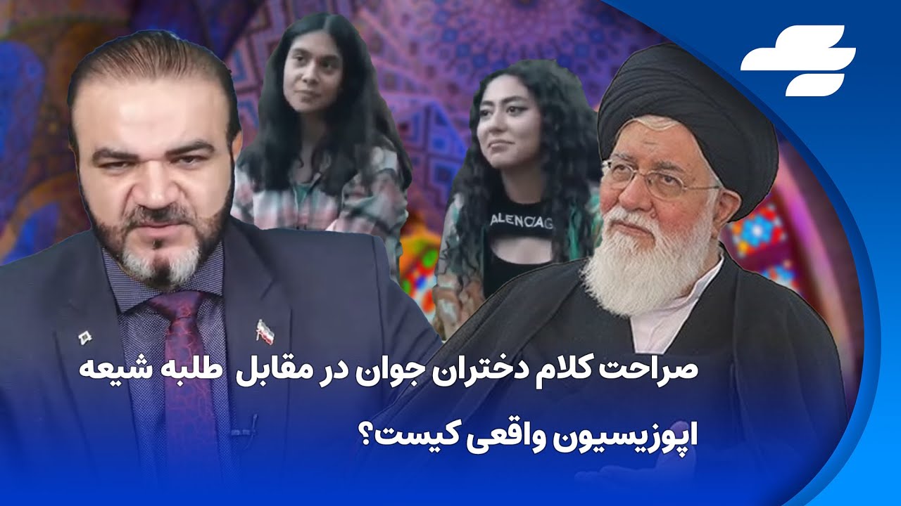 بدون سانسور با یاسر فلاح جمعه 8 دی: مستند دندان شکن علیه حکومت آخوندی