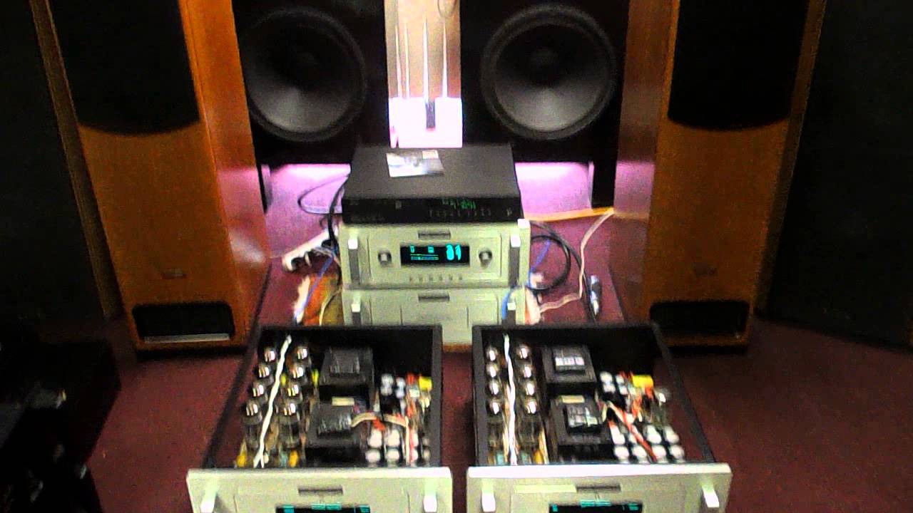ARC Ref210 with 40th Anniversary Preamp