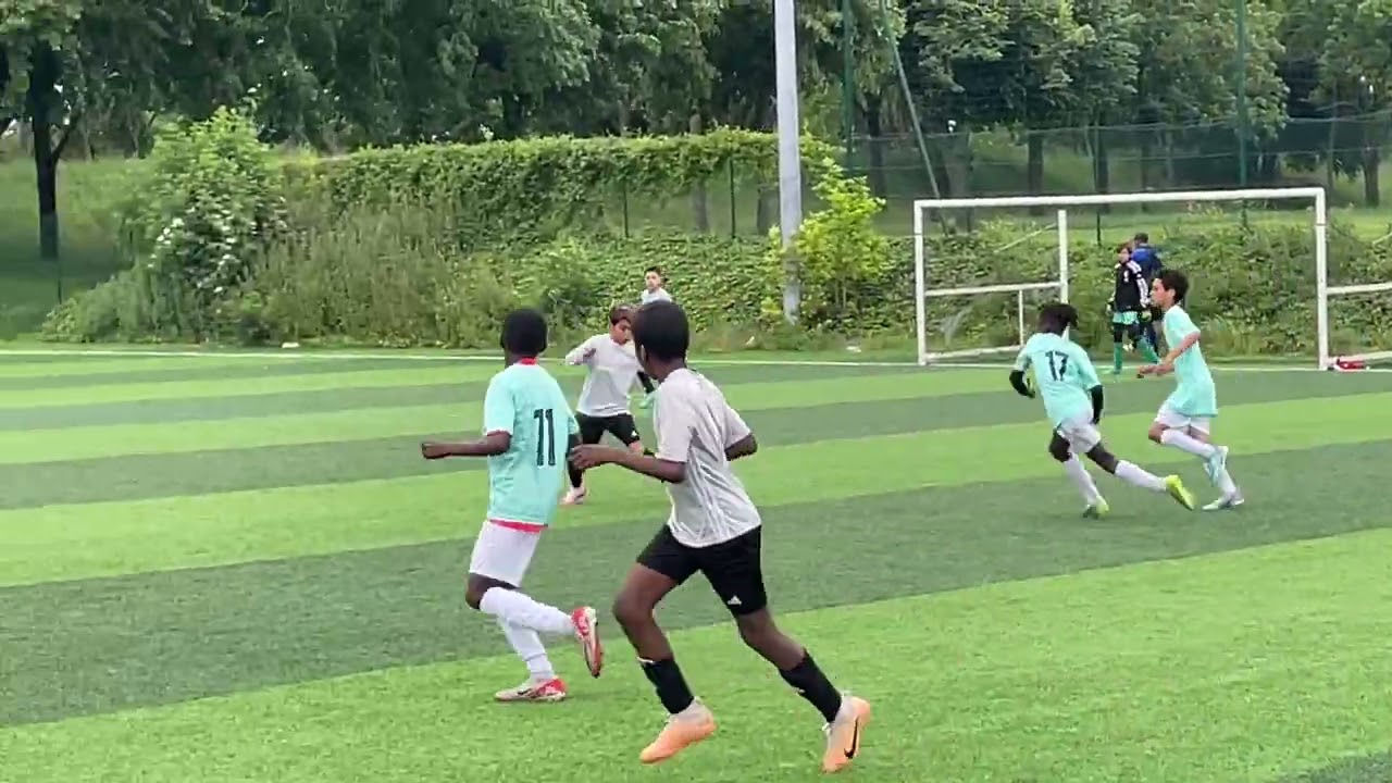 PFA - COM Bagneux U11