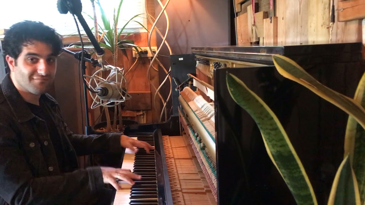 The Beatles - Yesterday- Piano Cover by Yoel Shemesh