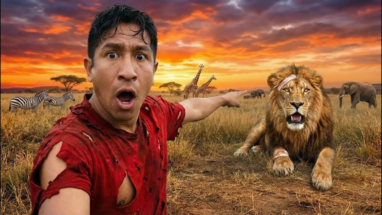 El Oscuro Secreto del PARQUE DE LAS LEYENDAS