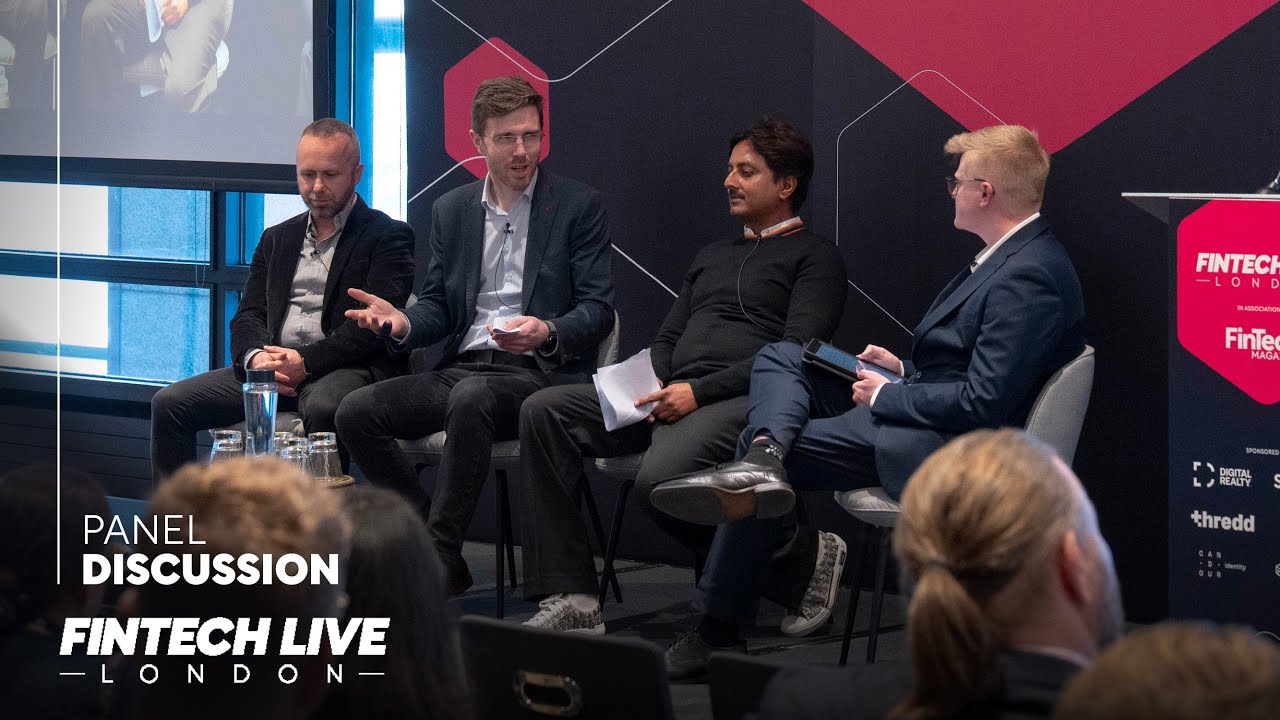 Fraud & ID Verification Panel at Fintech LIVE London 2025