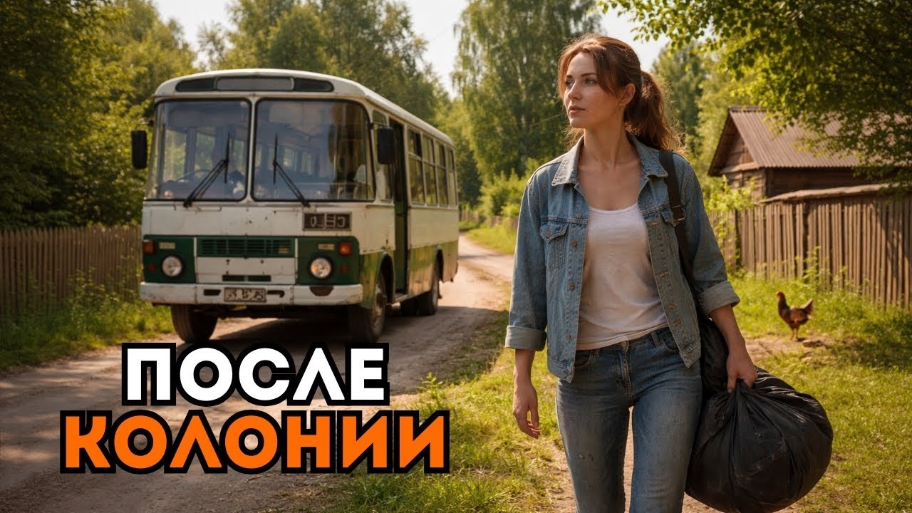 После тюрьмы она вернулась и обнаружила, что дома больше нет…
