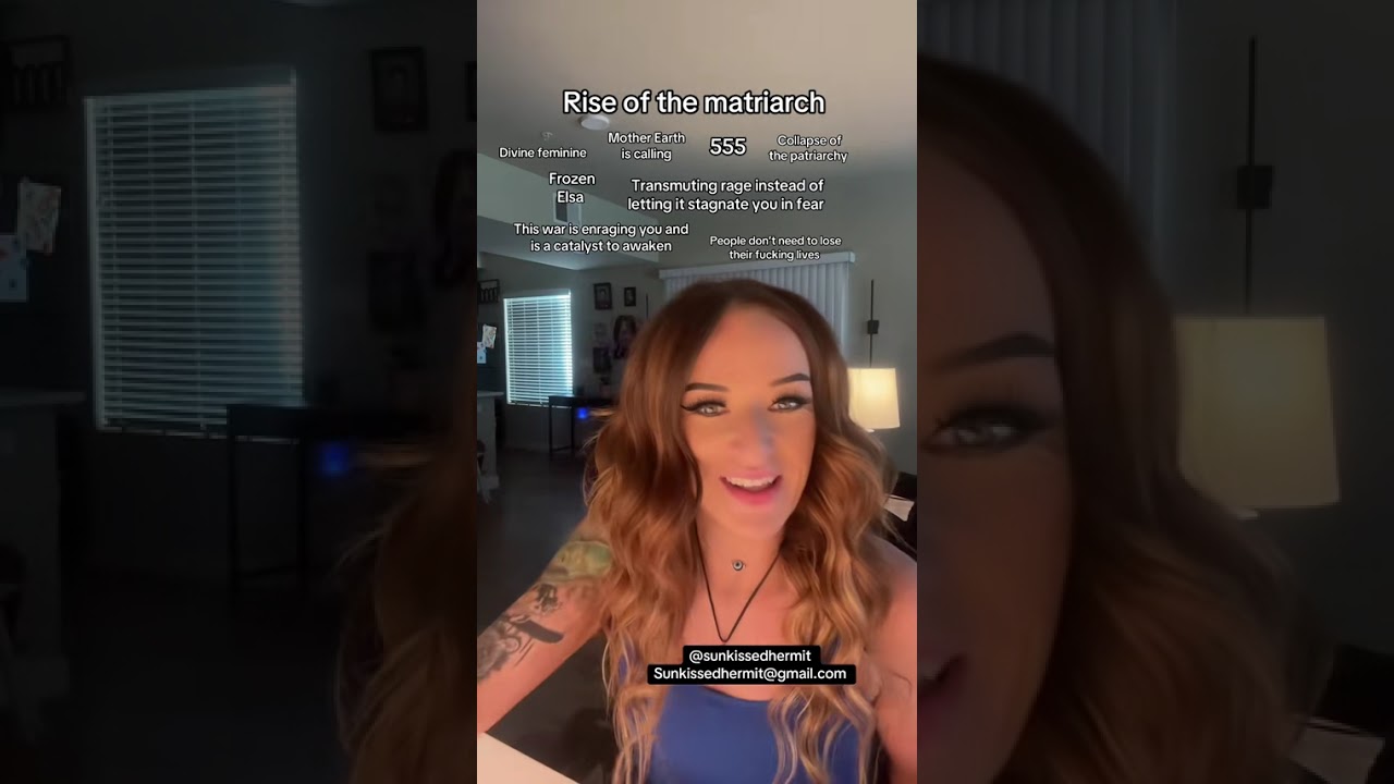 Божественное женское призвание