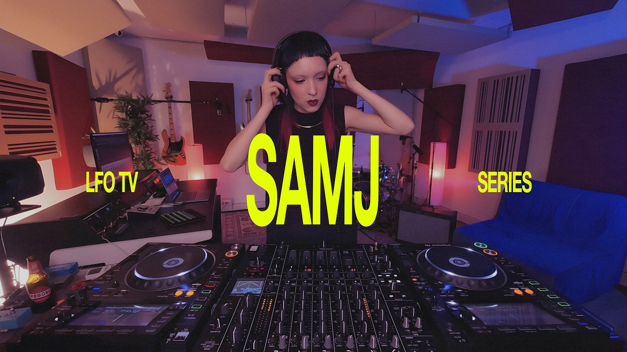 SamJ | LFO TV Ep.05