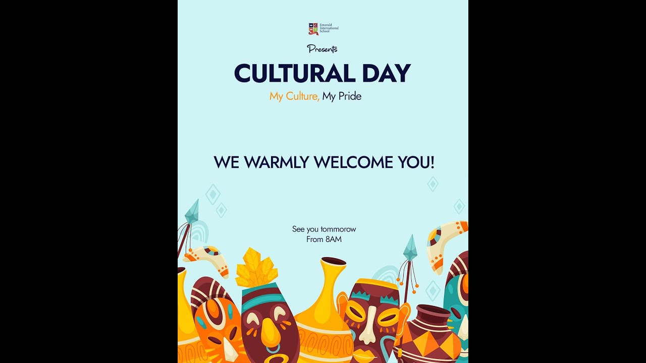 EMERALD INTERNATIONAL SCHOOL 2025 CULTURAL DAY