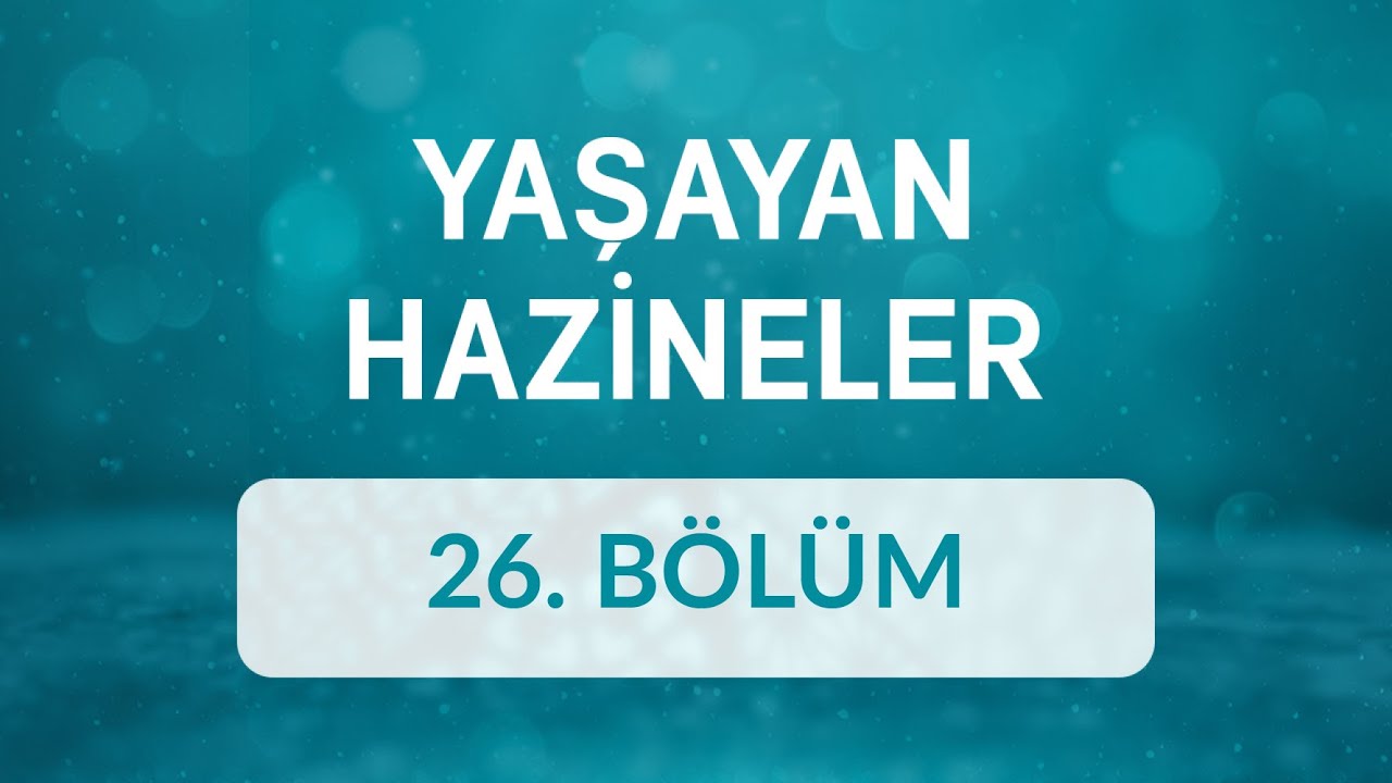 Fuat Başar (Ebru Sanatçısı) - Yaşayan Hazineler 26. Bölüm