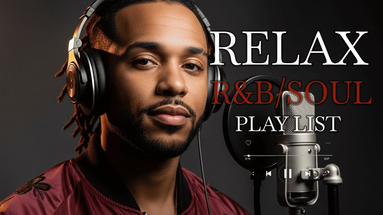 【R&B Soul】Relaxing Chill Playlist – Soulful Vocals & Deep Grooves