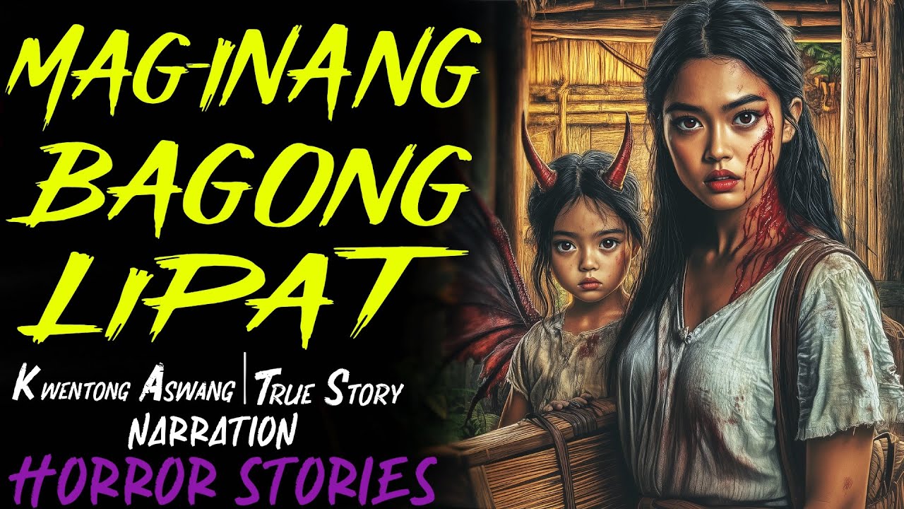 MAGINANG BAGONG LIPAT | Kwentong Aswang | True Story