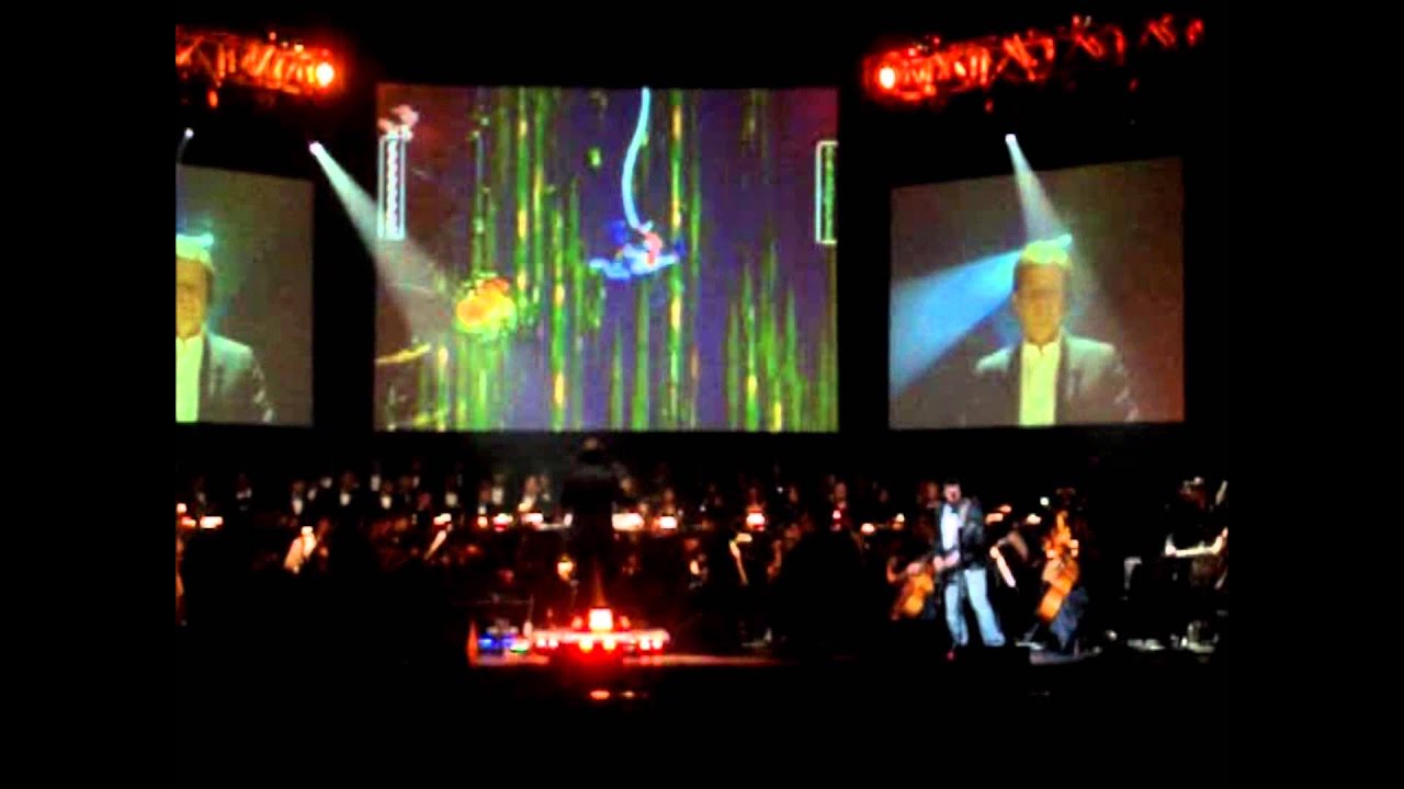 Tommy Tallarico performs his own Earthworm Jim at Video Games Live