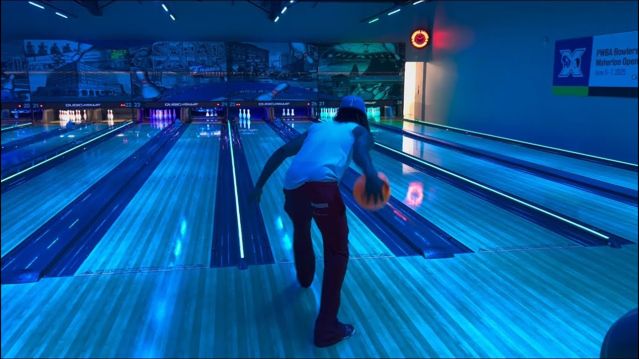 Vlog#10: I WENT BOWLING IN THE TRENCHES