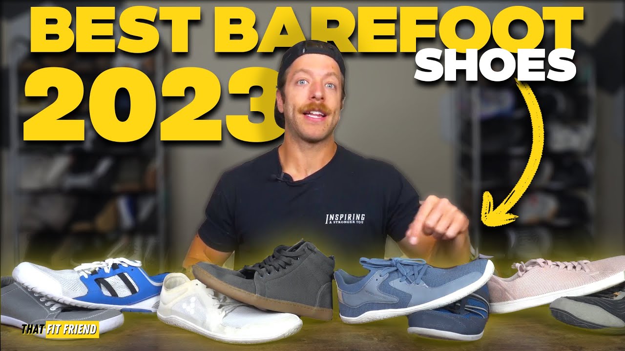 BEST BAREFOOT SHOES 2023 | Top Picks for Lifting, Running, and More