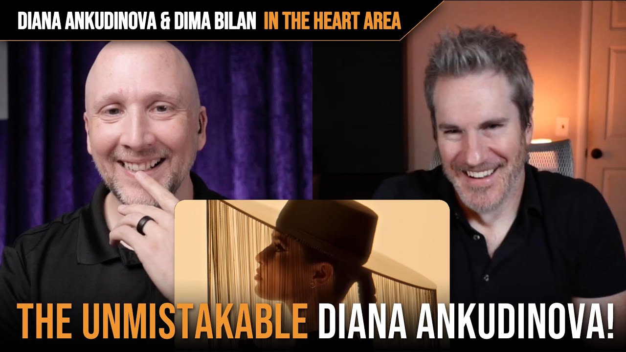 NEW SONG from Diana Ankudinova & Dima Bilan - In The Heart Area!