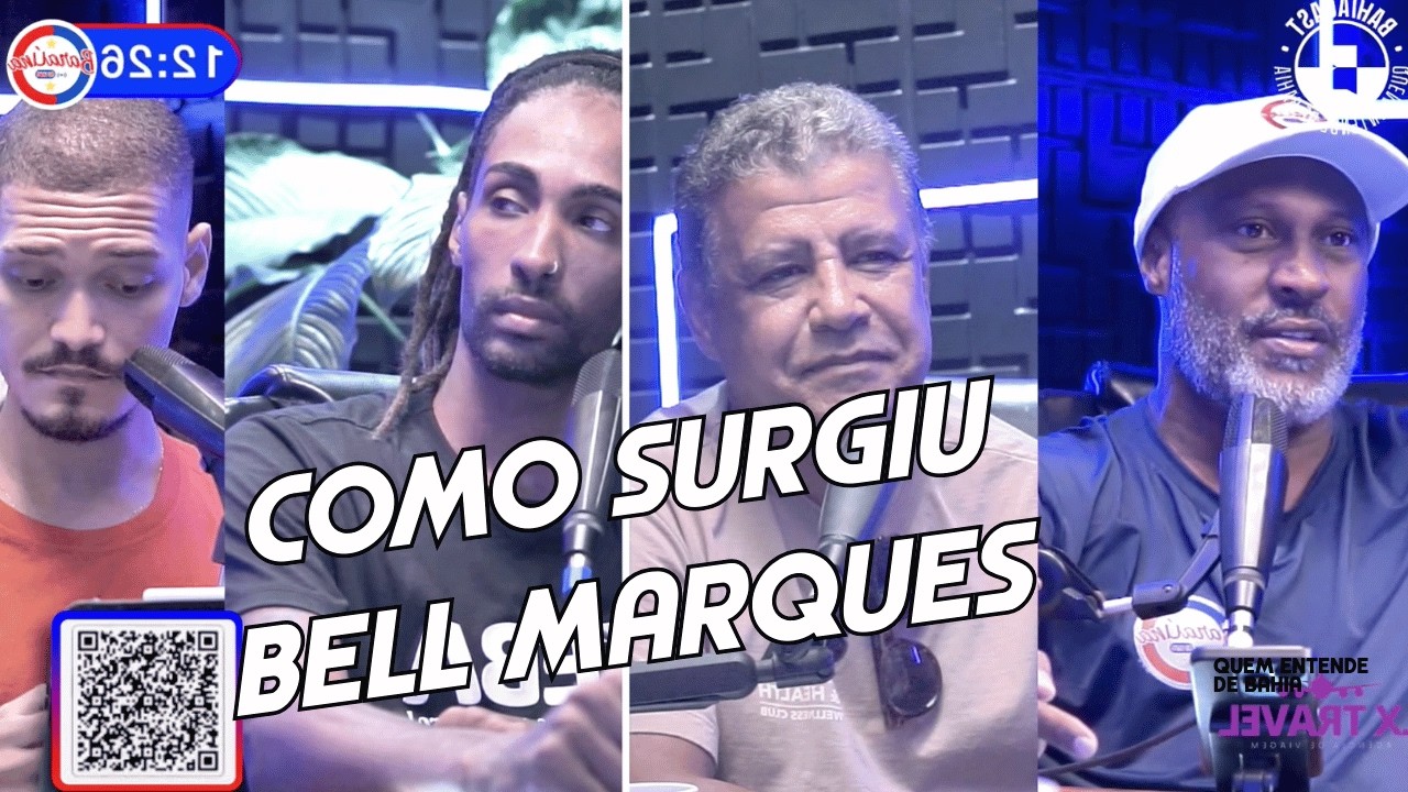 Baraúna e Pio Medrado falam sobre Bell Marques