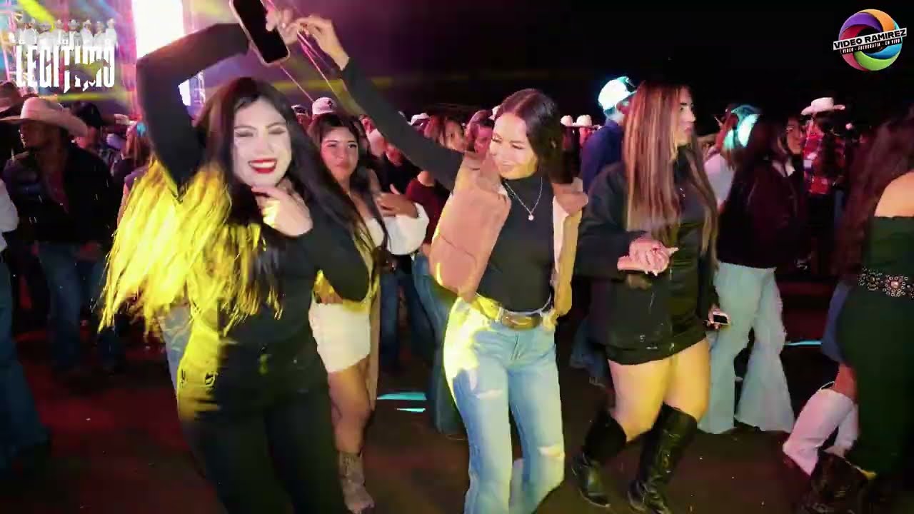 SEGUNDA PARTE DE BAILE LEGITIMO 