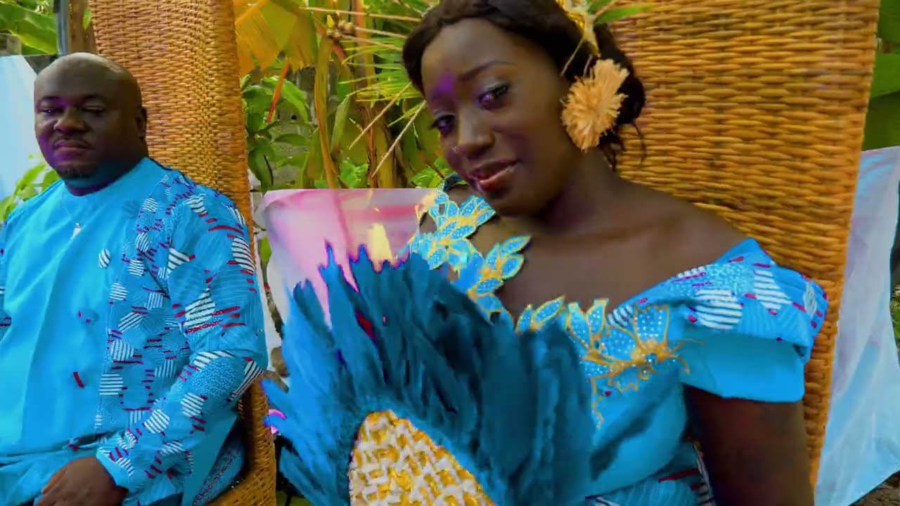 Laëlle - Diongue (Clip Officiel)