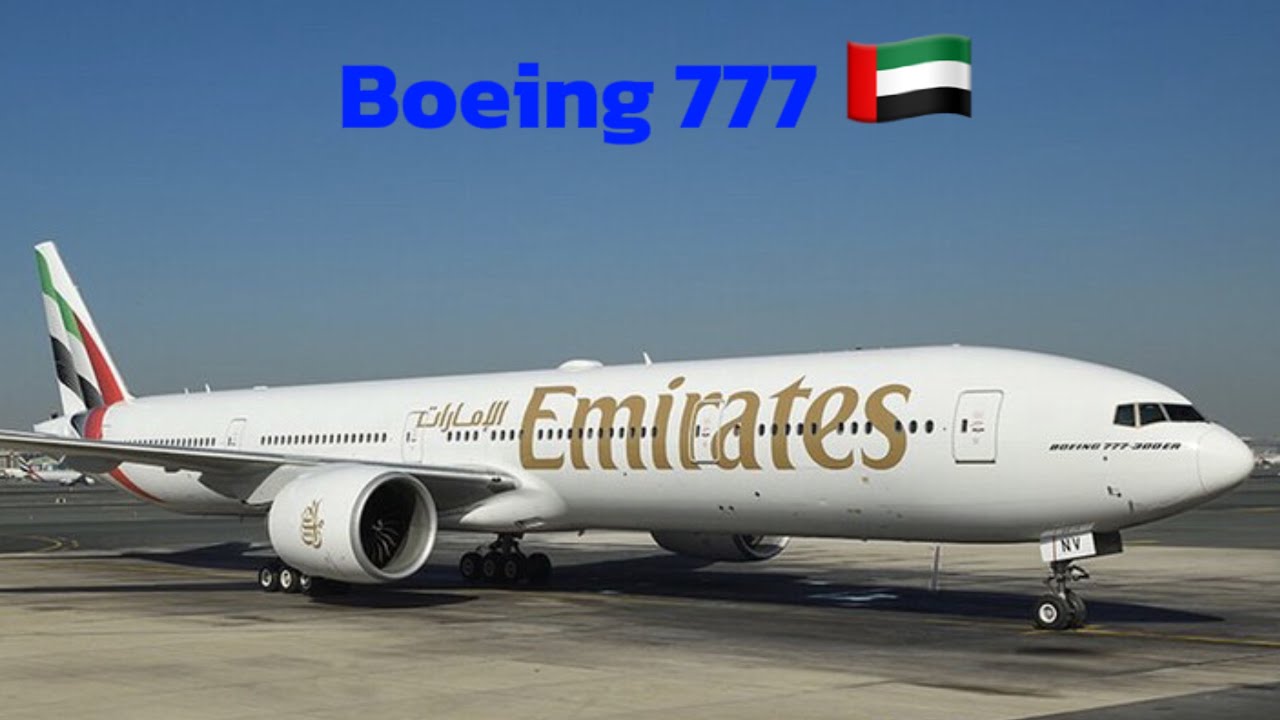 Emirates Boeing 777 🇨🇳Beijing PEK- Dubai DXB 🇦🇪 |Full flight experience| Economy class