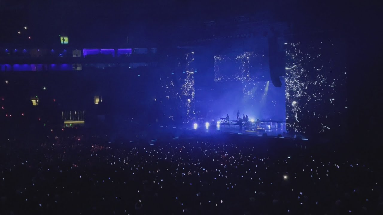 Linkin Park - The Catalyst - Brazil, Sao Paulo Allianz Parque ‘From Zero’ Tour [241115]