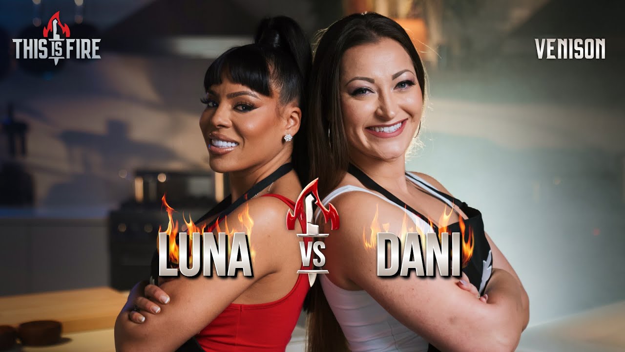 S4E7: Venison with Blackberry Wine Sauce