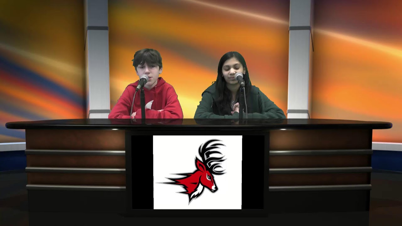 Ridgely Middle TV Studio Live Stream