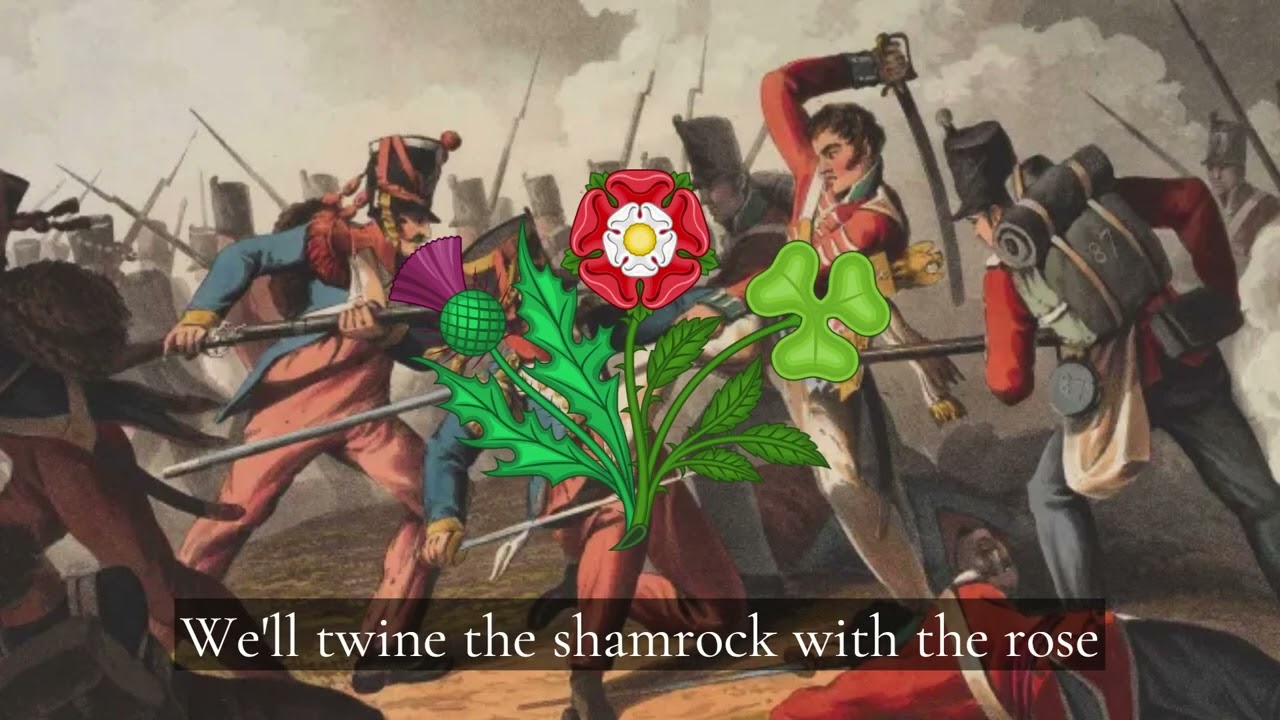 One and All - Irish British Army Song