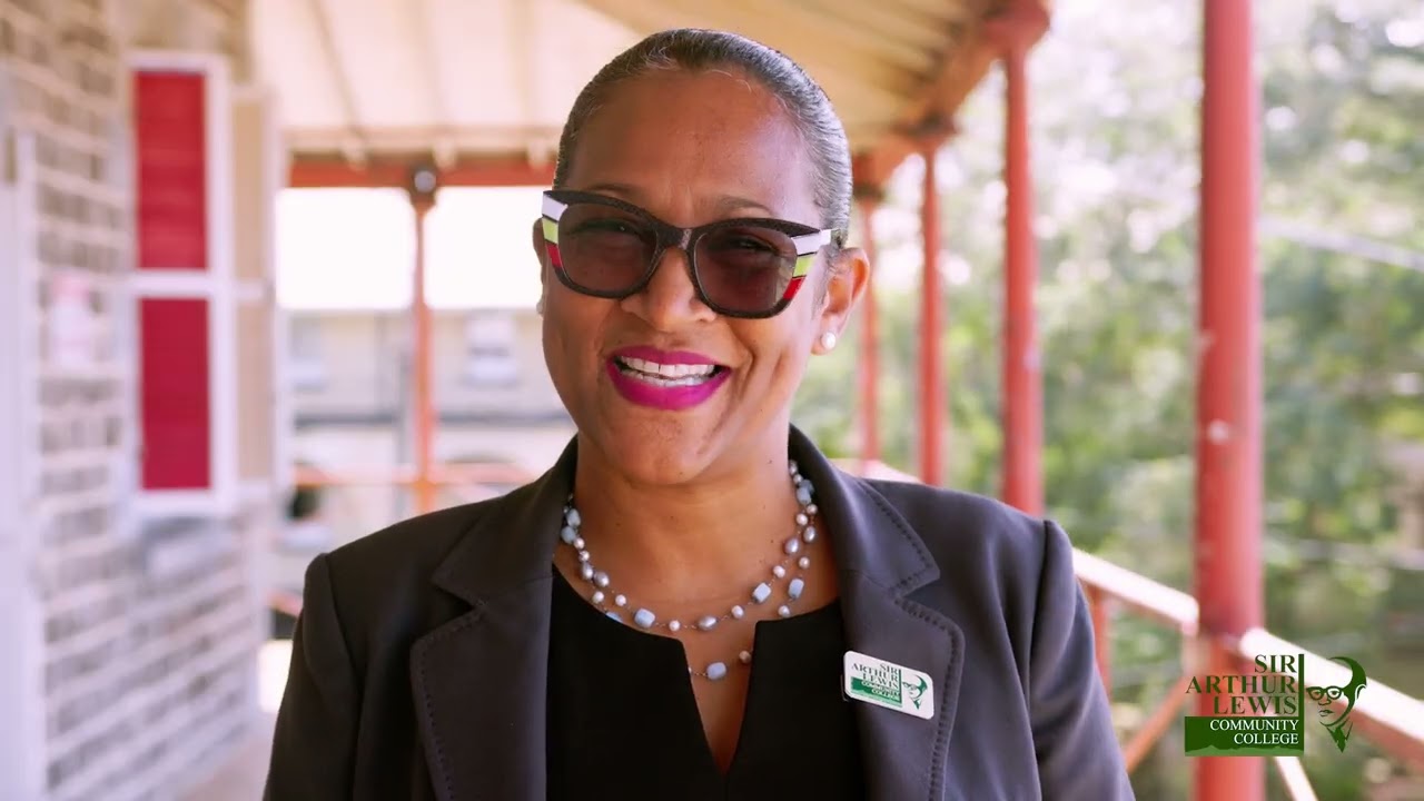 Celebrating SALCC Excellence - Ziana Boulogne&ndash;Joseph