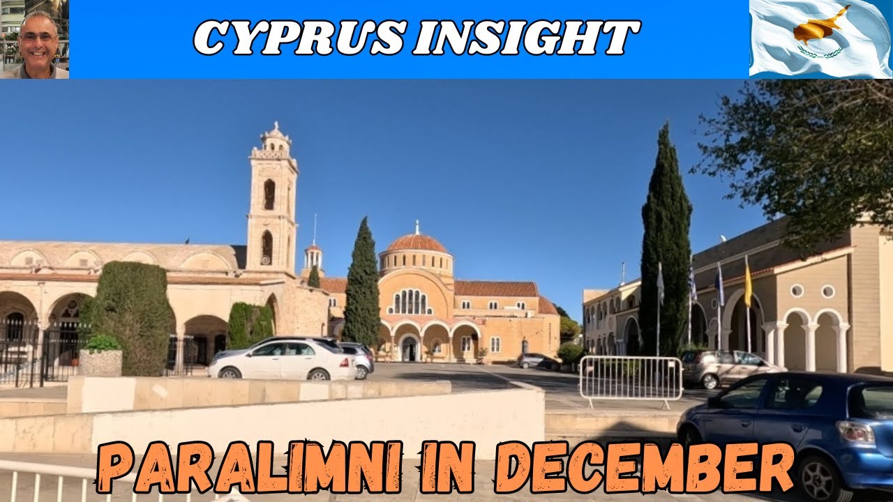 Paralimni in December: Your Perfect Winter Getaway in Cyprus